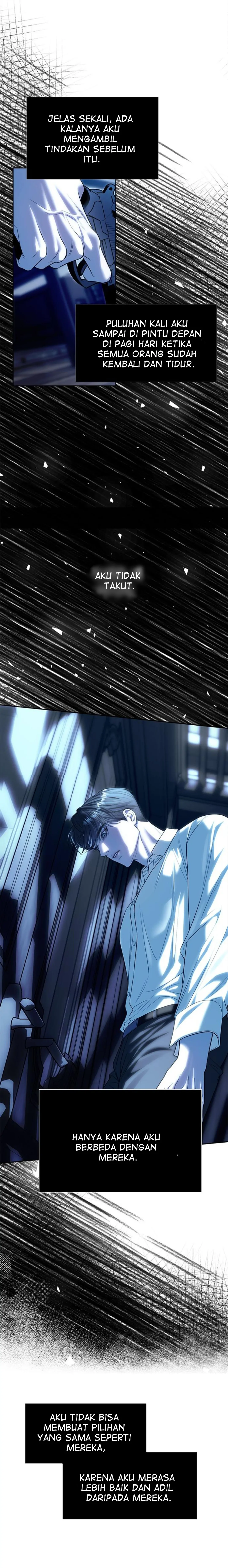 Undercover! Chaebol High School Chapter 62 halaman 14