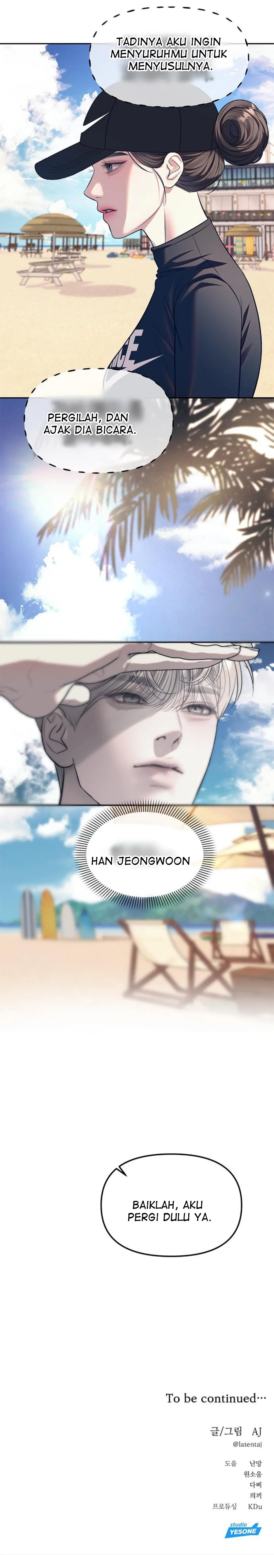 Undercover! Chaebol High School Chapter 64 halaman 29