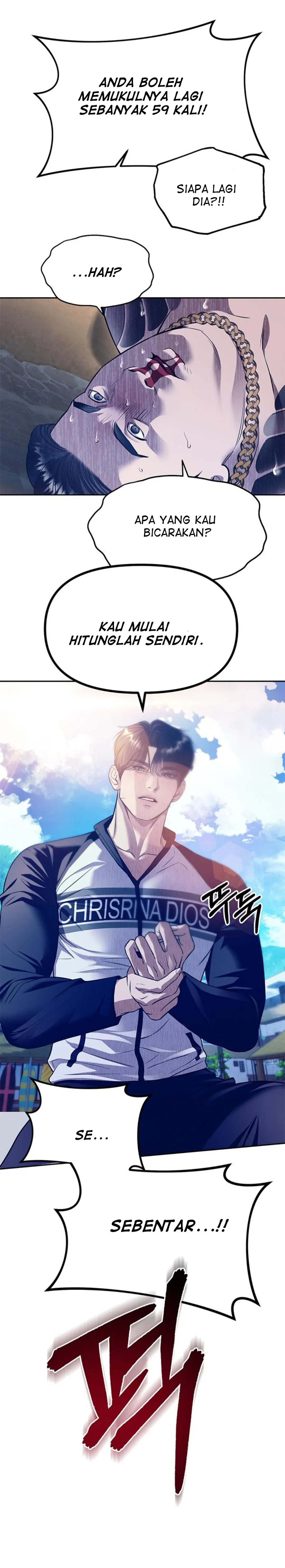 Undercover! Chaebol High School Chapter 64 halaman 19