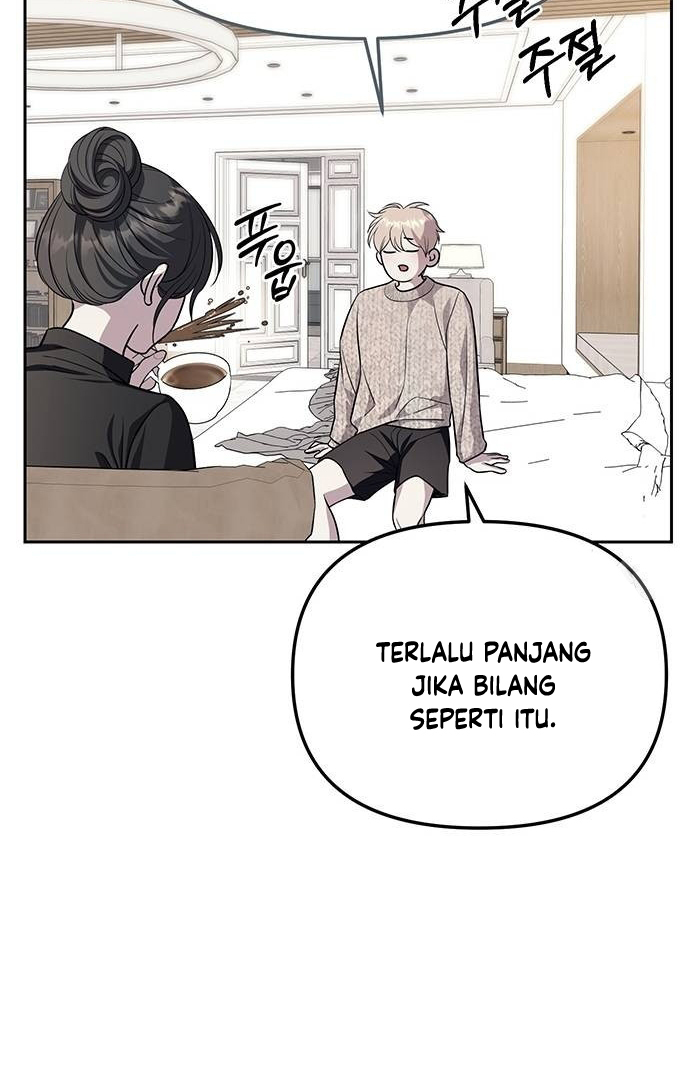 Undercover! Chaebol High School Chapter 65 halaman 41