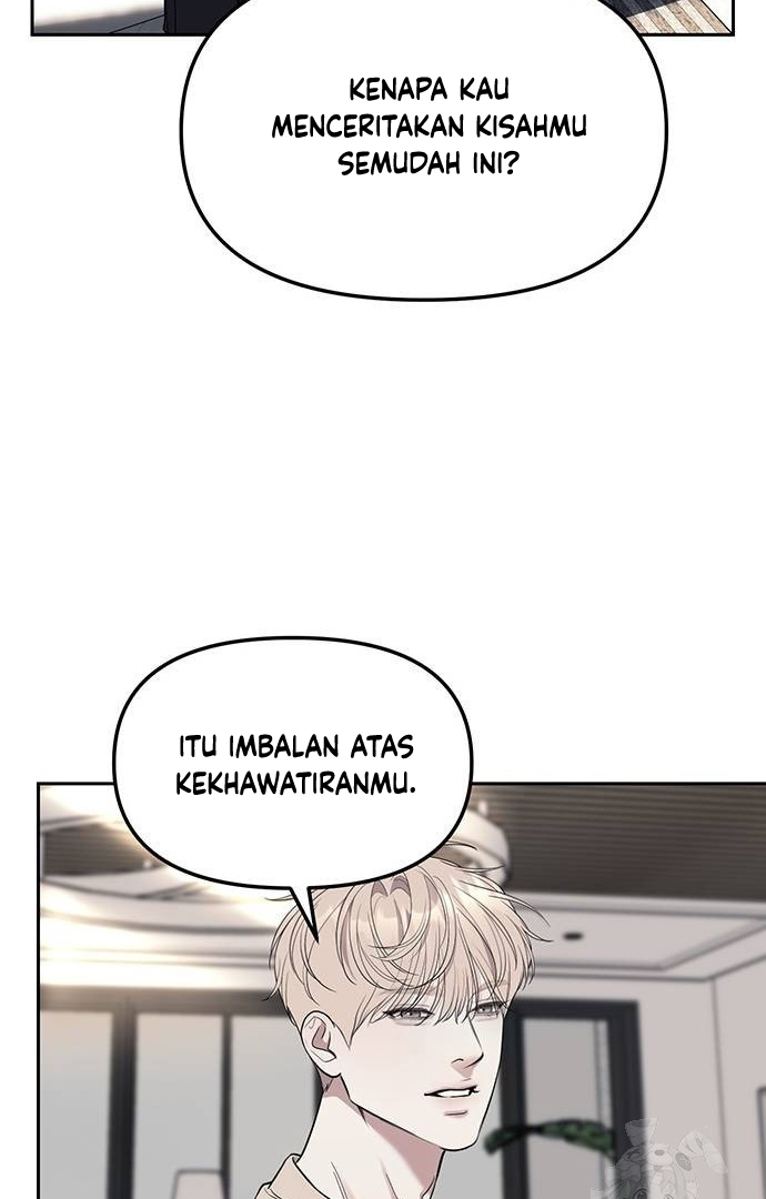 Undercover! Chaebol High School Chapter 65 halaman 76