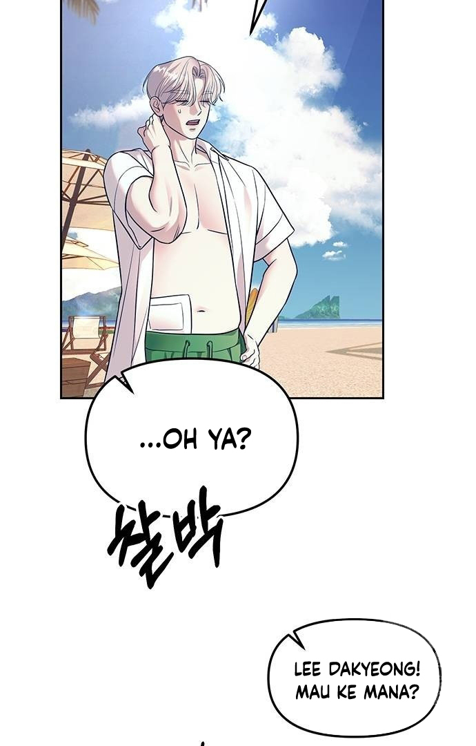 Undercover! Chaebol High School Chapter 65 halaman 3