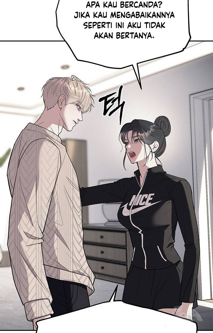 Undercover! Chaebol High School Chapter 65 halaman 100