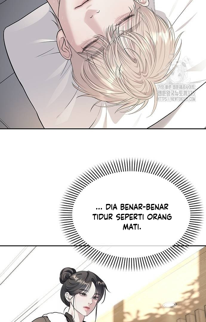 Undercover! Chaebol High School Chapter 65 halaman 14