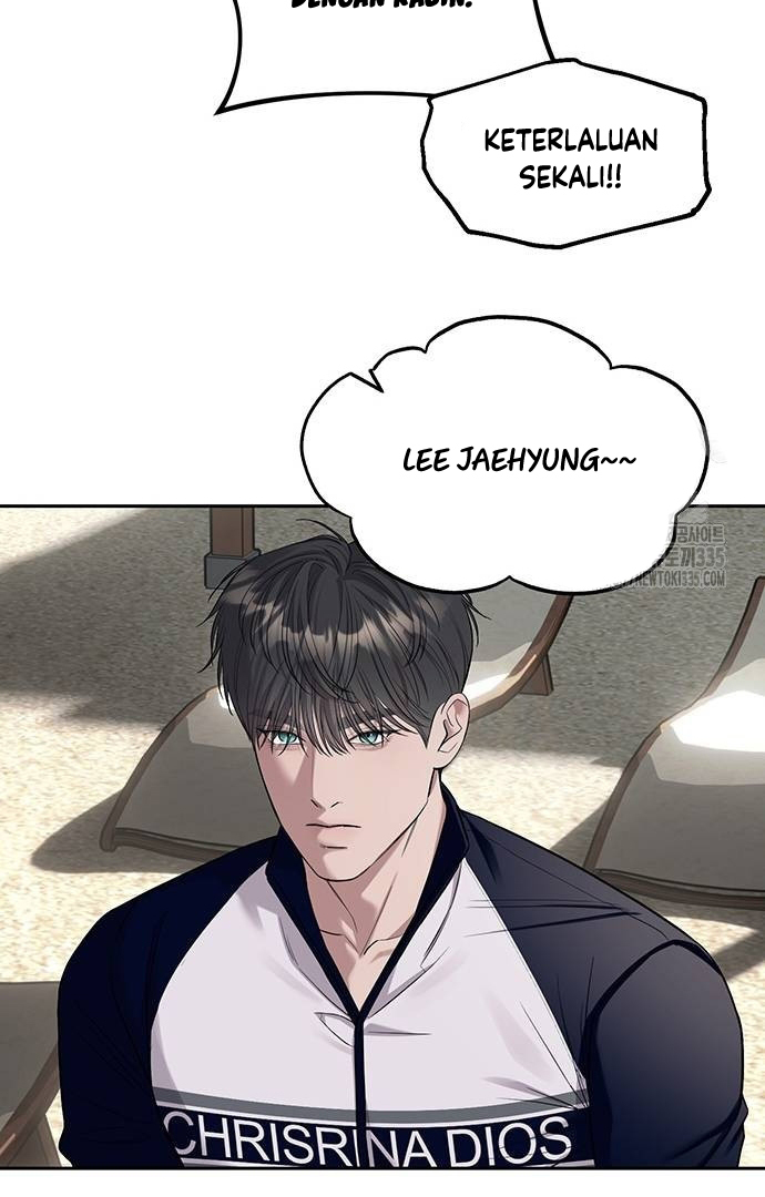Undercover! Chaebol High School Chapter 65 halaman 84