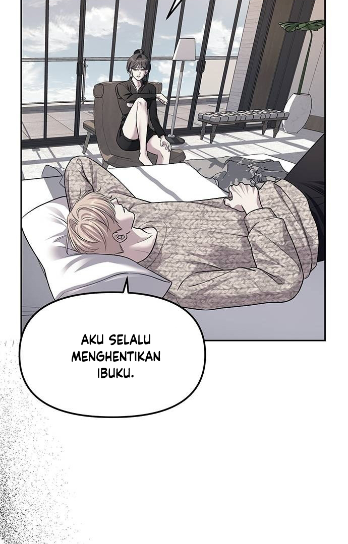 Undercover! Chaebol High School Chapter 65 halaman 56