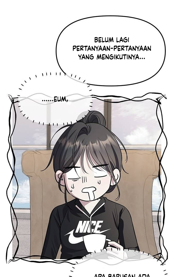 Undercover! Chaebol High School Chapter 65 halaman 42