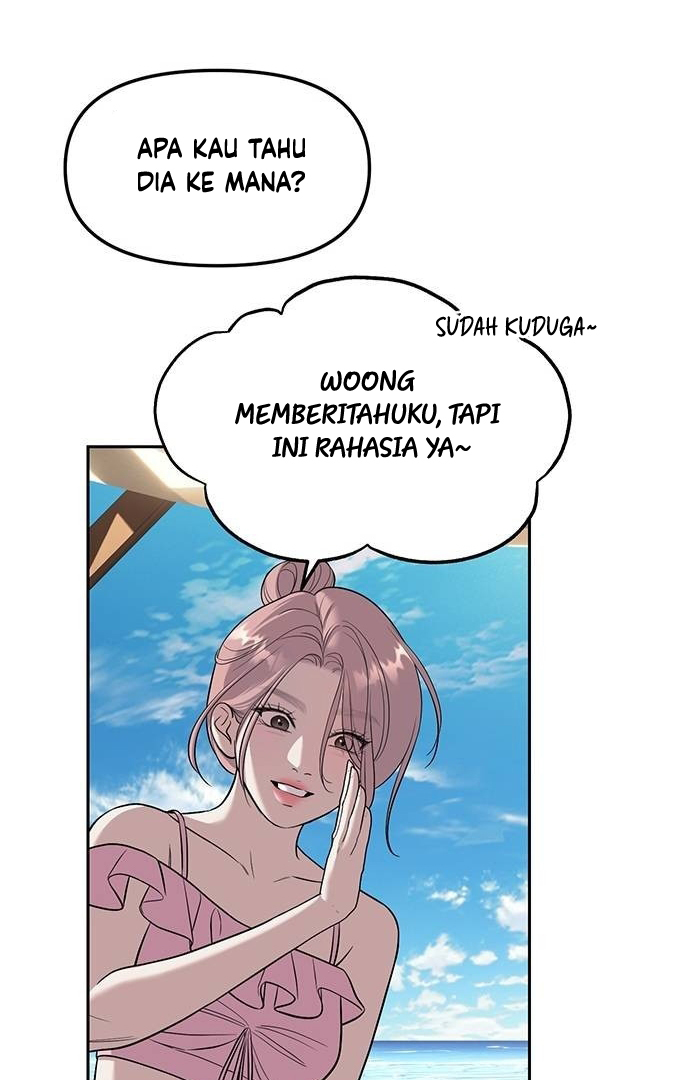 Undercover! Chaebol High School Chapter 65 halaman 86