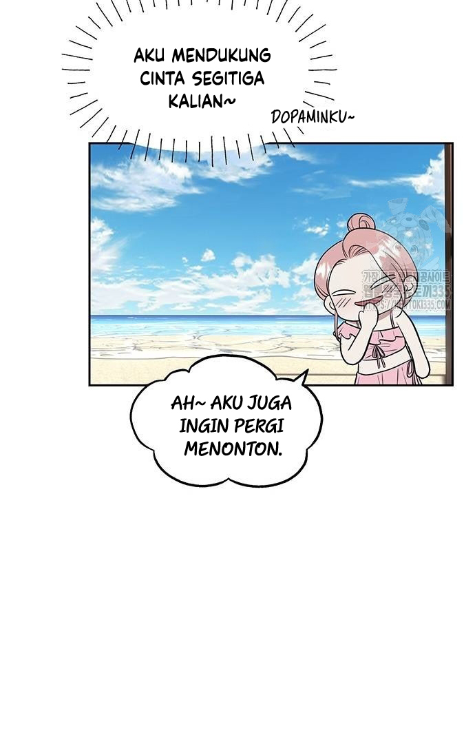 Undercover! Chaebol High School Chapter 65 halaman 90