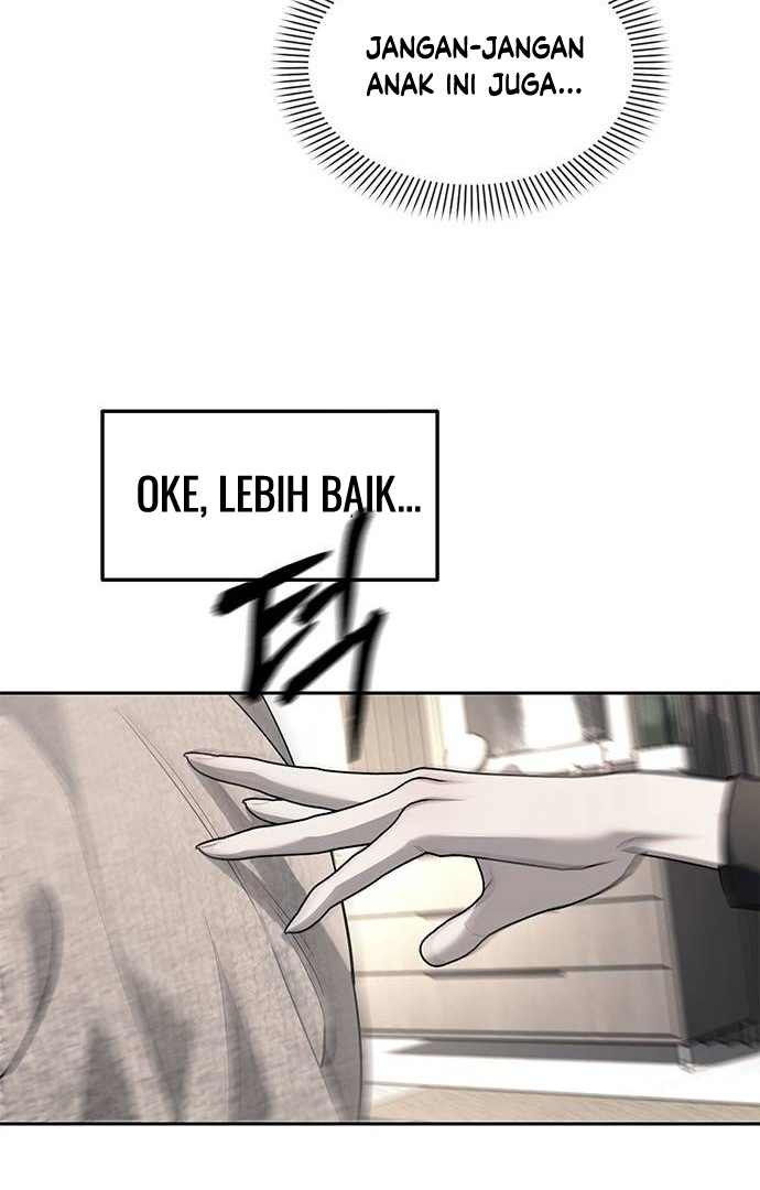 Undercover! Chaebol High School Chapter 65 halaman 107