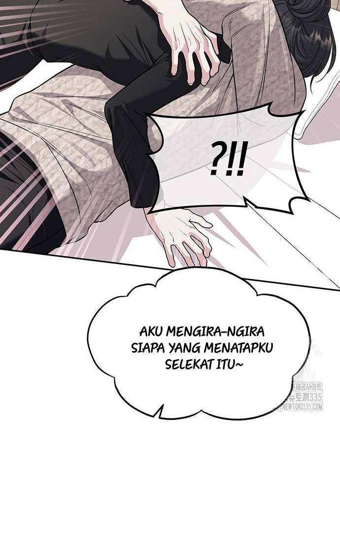 Undercover! Chaebol High School Chapter 65 halaman 32