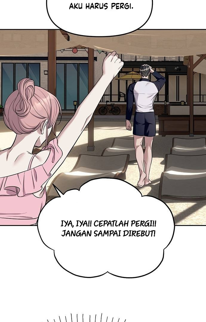 Undercover! Chaebol High School Chapter 65 halaman 89