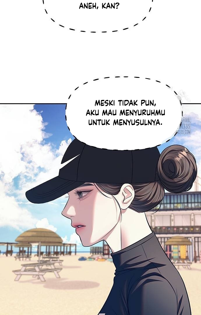 Undercover! Chaebol High School Chapter 65 halaman 5