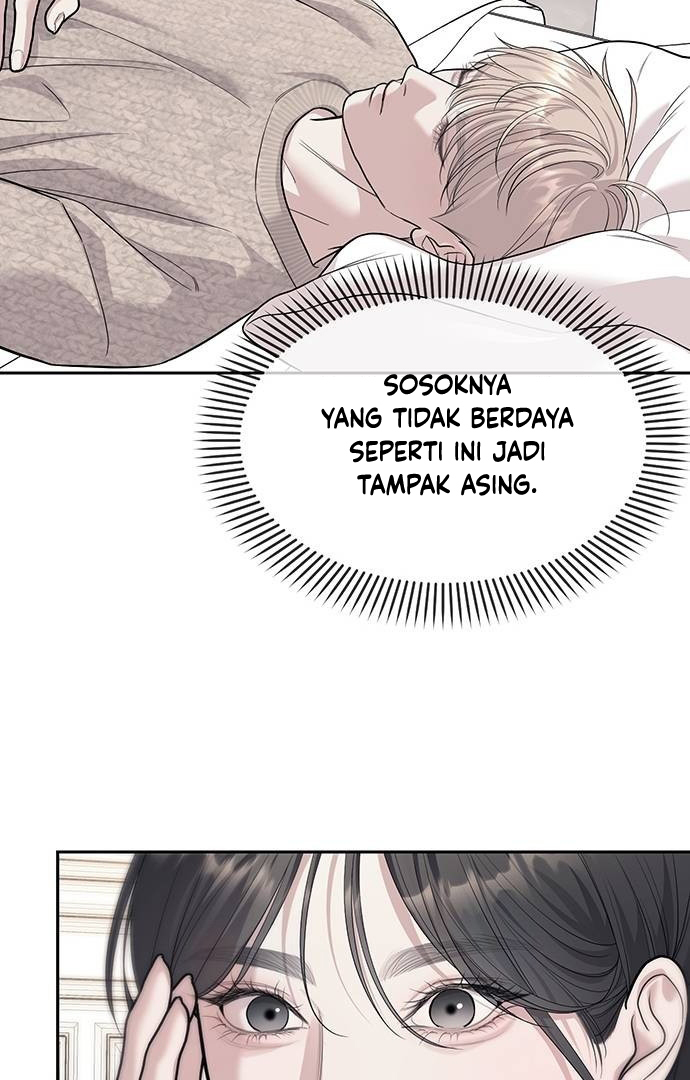 Undercover! Chaebol High School Chapter 65 halaman 18