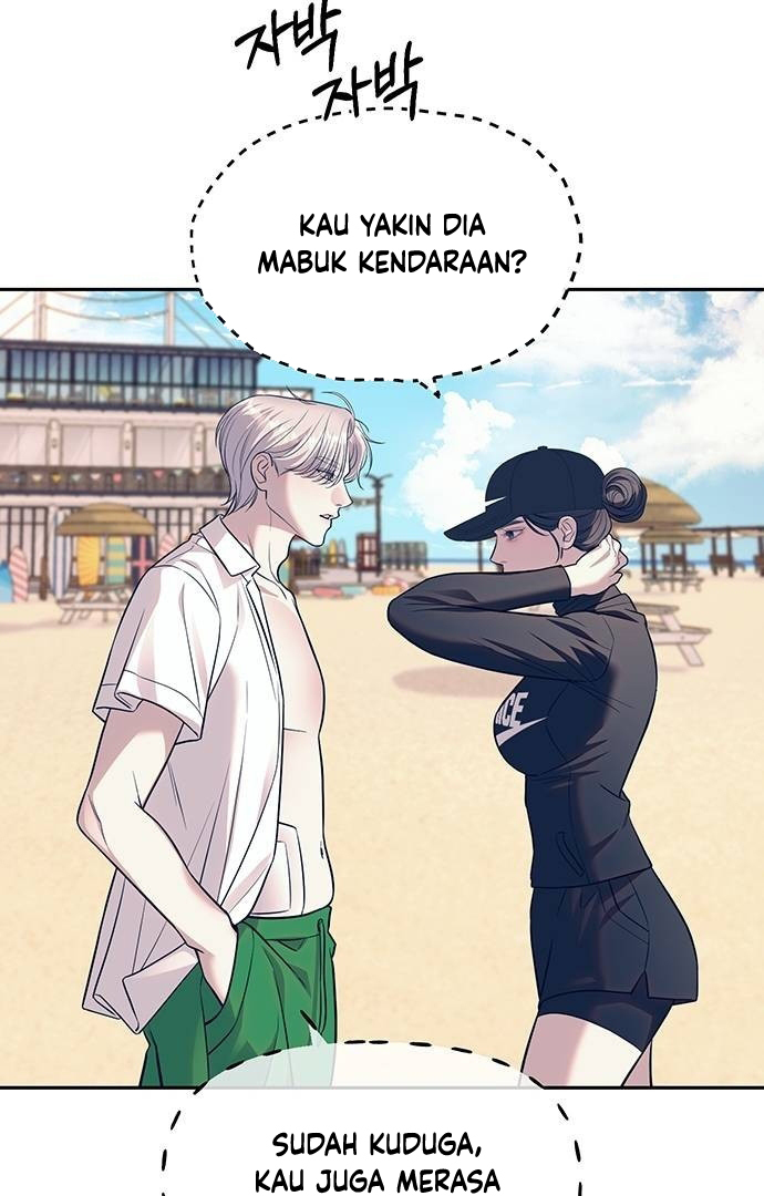 Undercover! Chaebol High School Chapter 65 halaman 4
