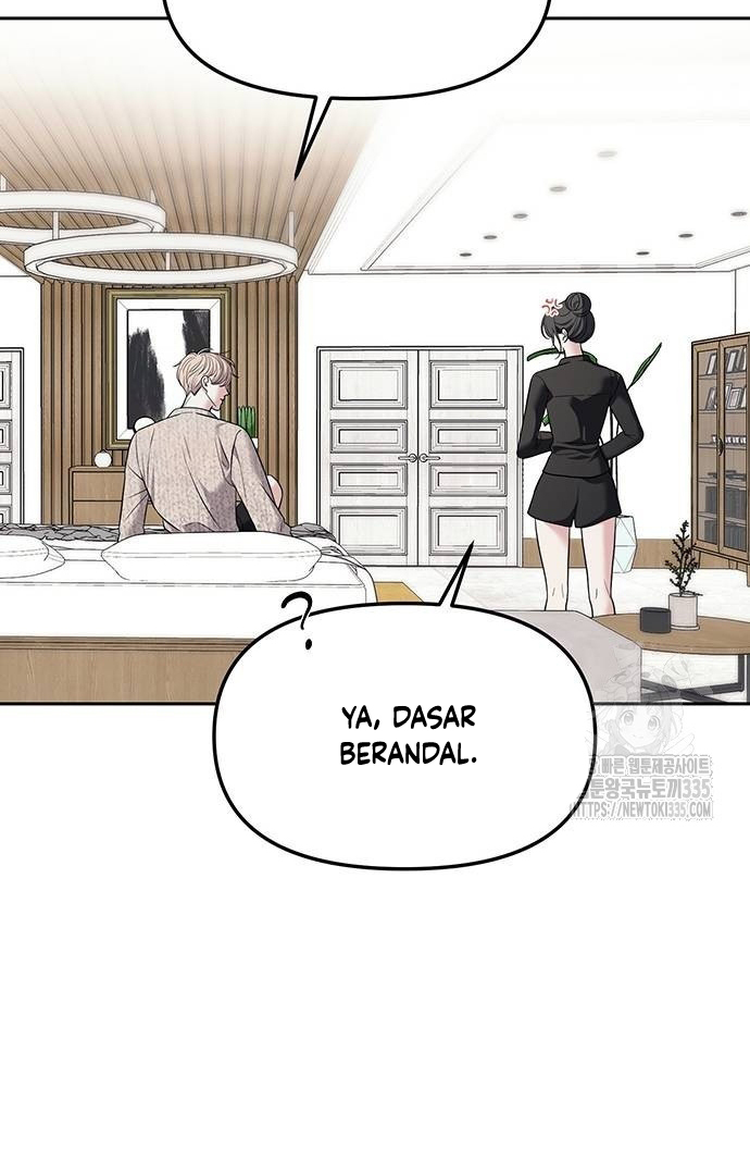 Undercover! Chaebol High School Chapter 65 halaman 38