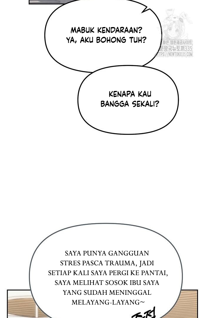 Undercover! Chaebol High School Chapter 65 halaman 40