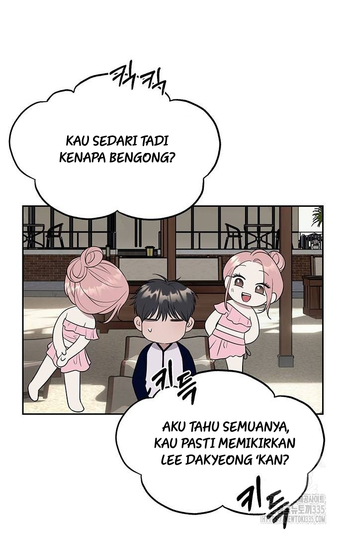 Undercover! Chaebol High School Chapter 65 halaman 85