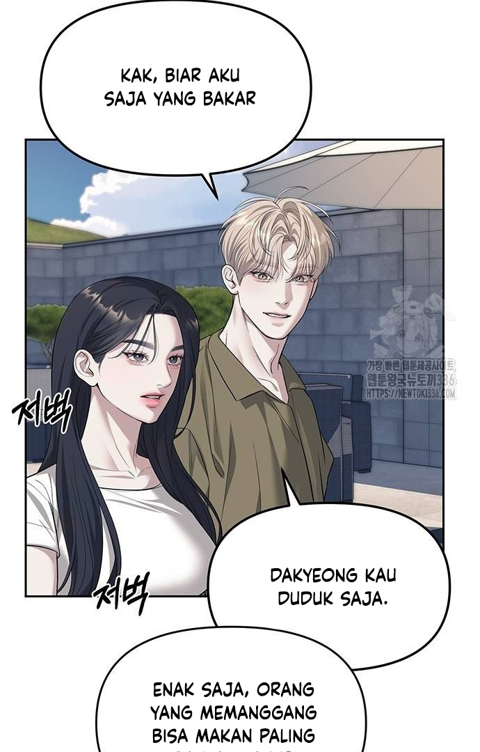 Undercover! Chaebol High School Chapter 66 halaman 55