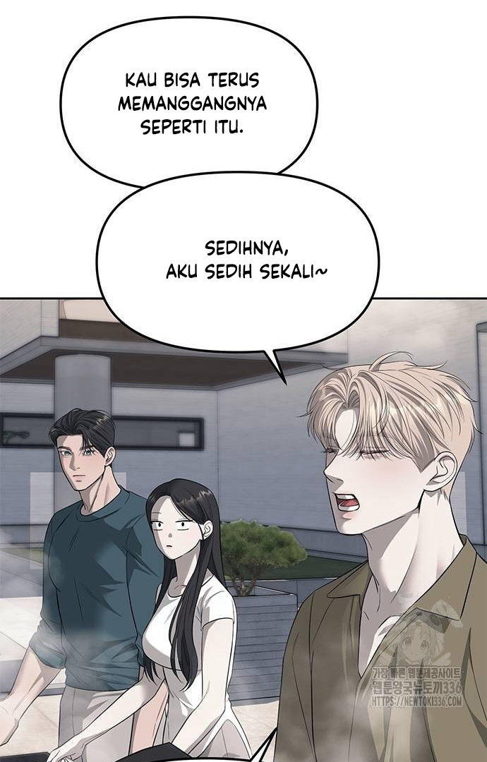 Undercover! Chaebol High School Chapter 66 halaman 77