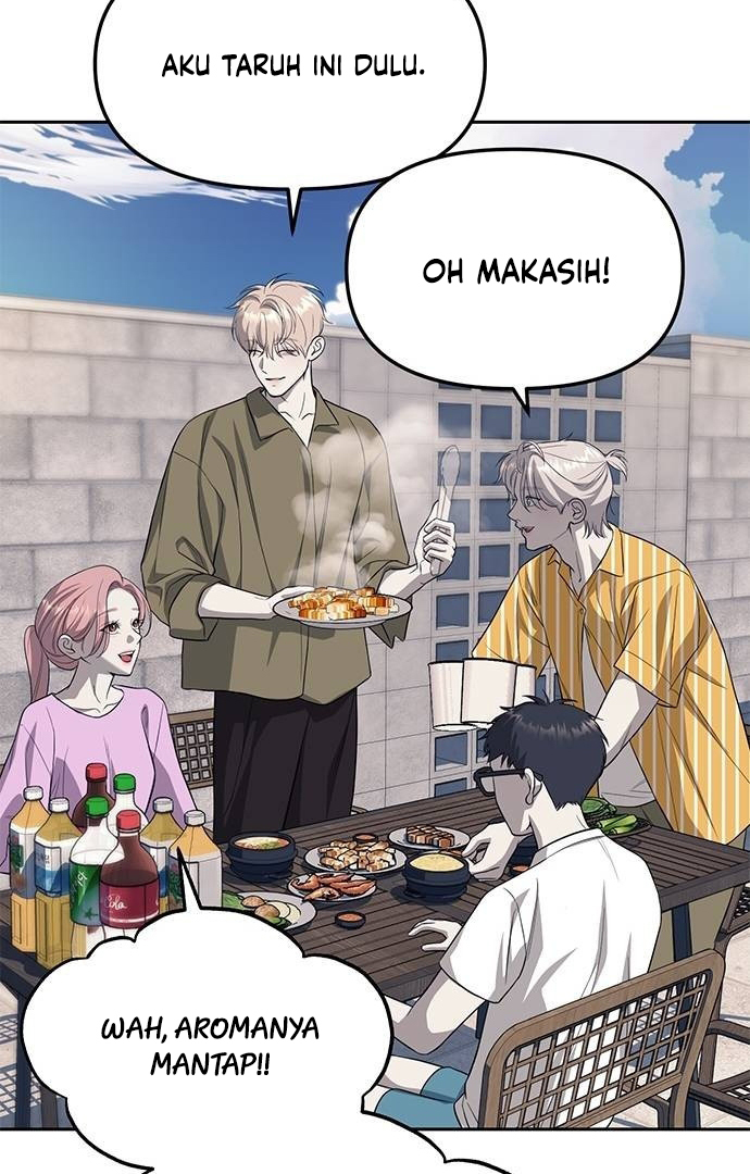 Undercover! Chaebol High School Chapter 66 halaman 69