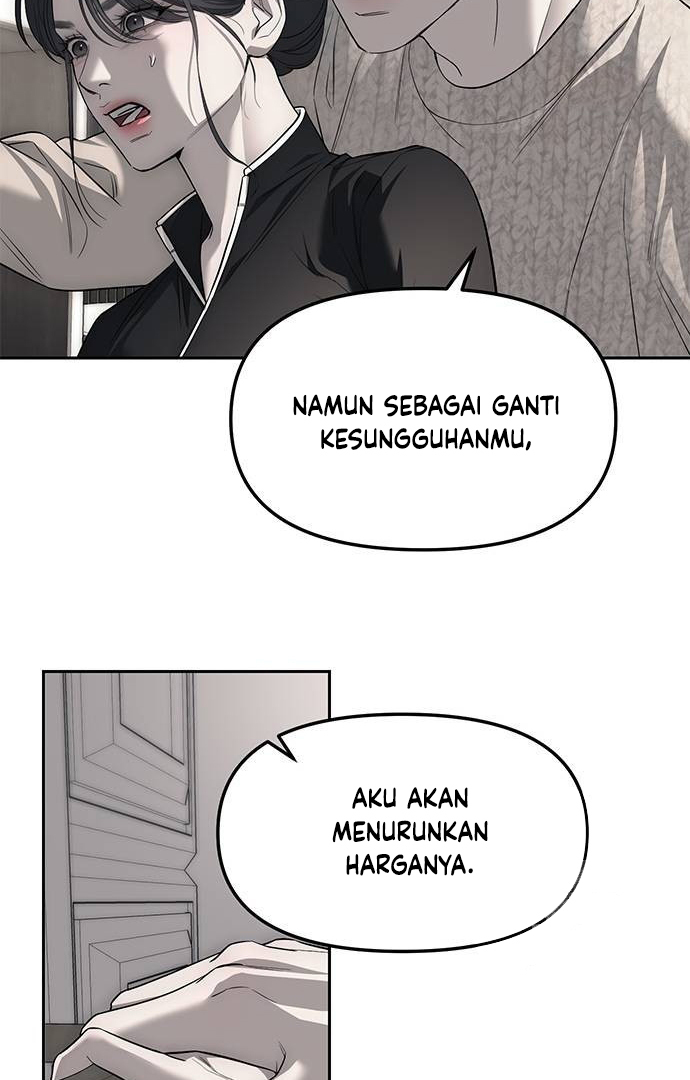 Undercover! Chaebol High School Chapter 66 halaman 26