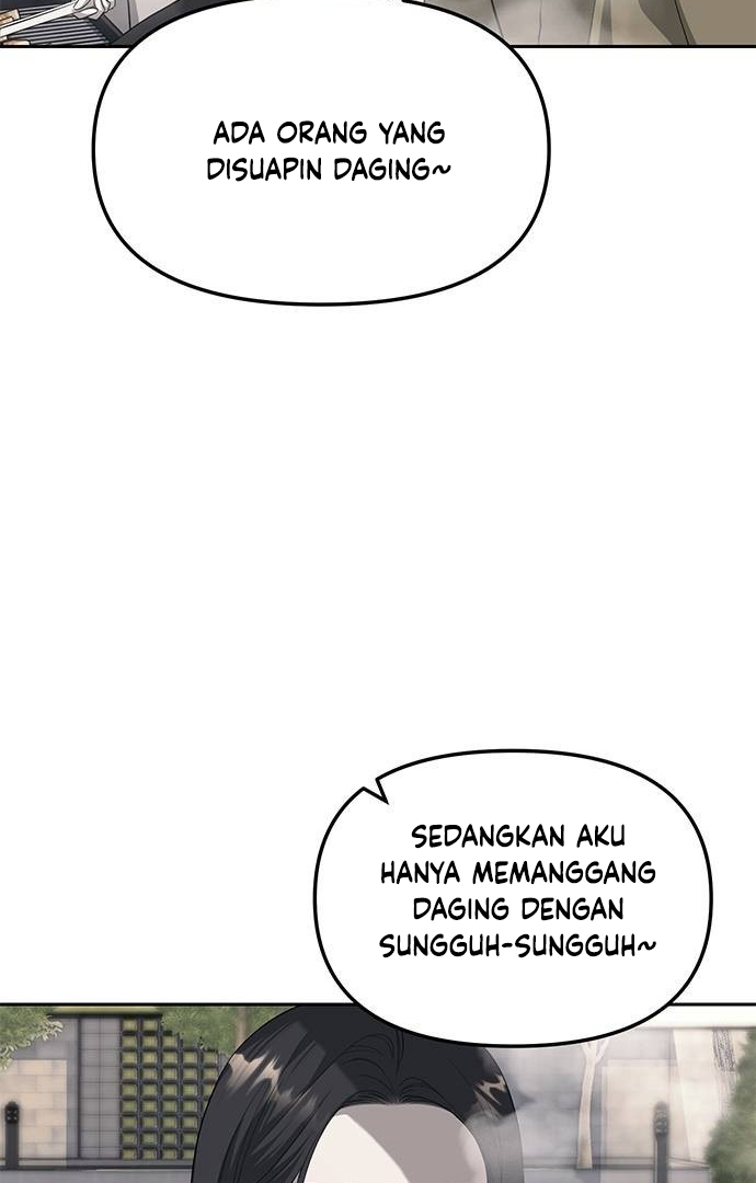 Undercover! Chaebol High School Chapter 66 halaman 78