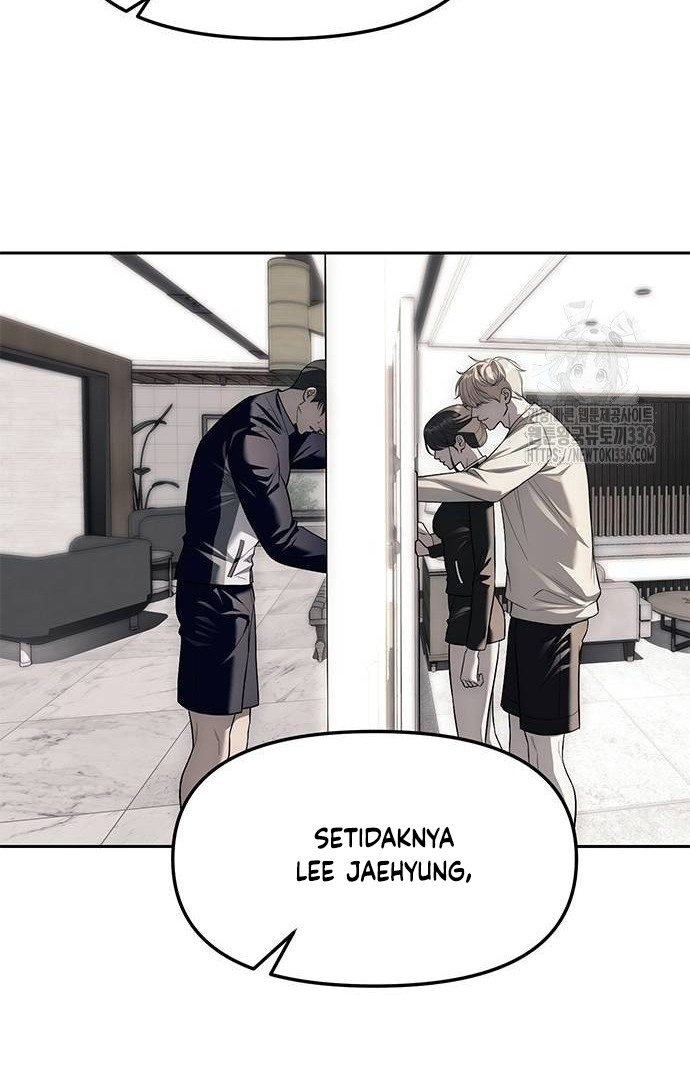 Undercover! Chaebol High School Chapter 66 halaman 28