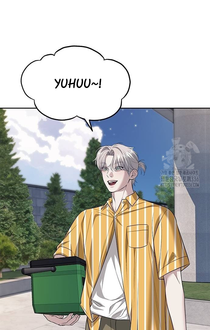 Undercover! Chaebol High School Chapter 66 halaman 52