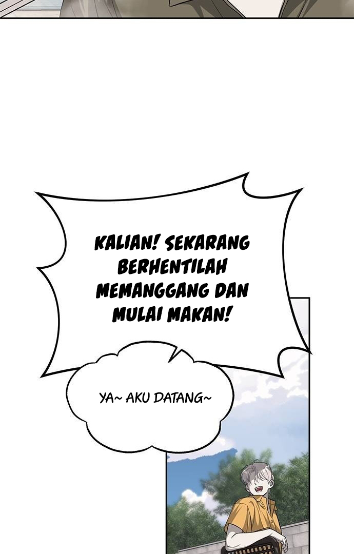 Undercover! Chaebol High School Chapter 66 halaman 81