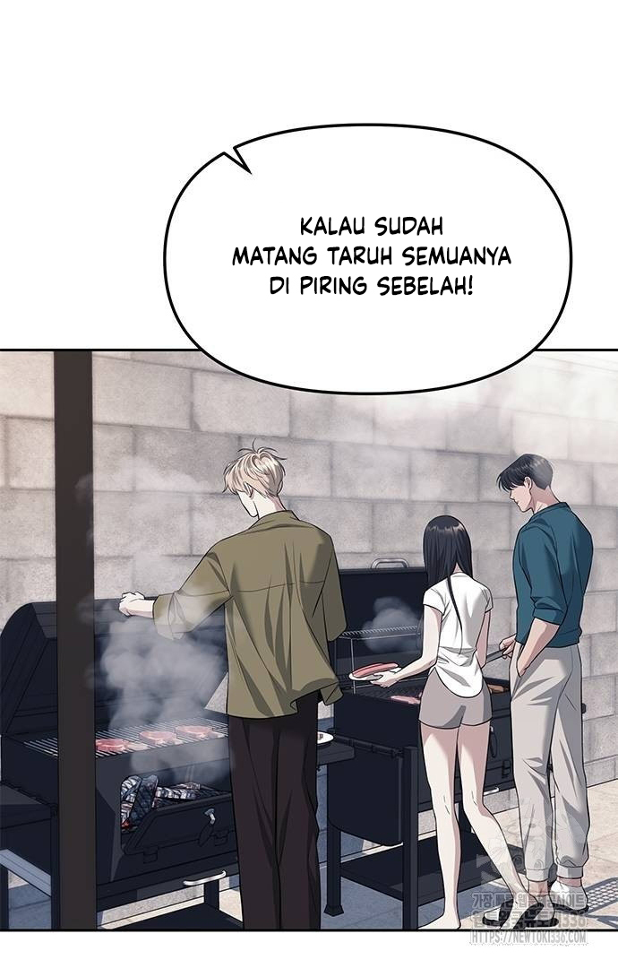 Undercover! Chaebol High School Chapter 66 halaman 59