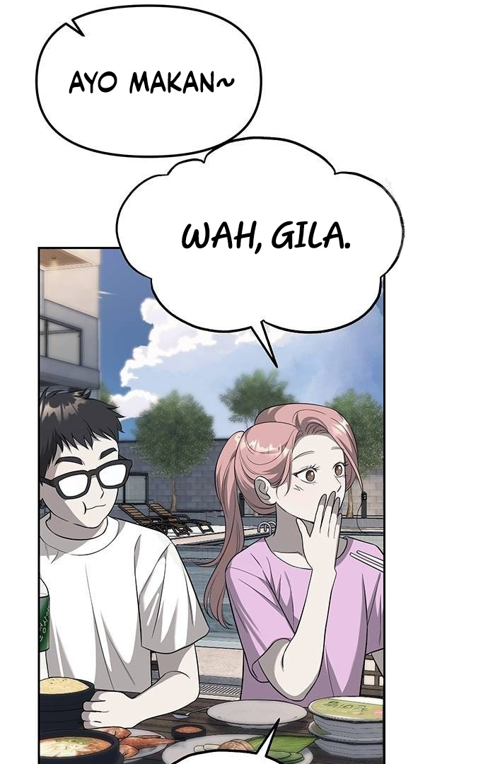 Undercover! Chaebol High School Chapter 66 halaman 85