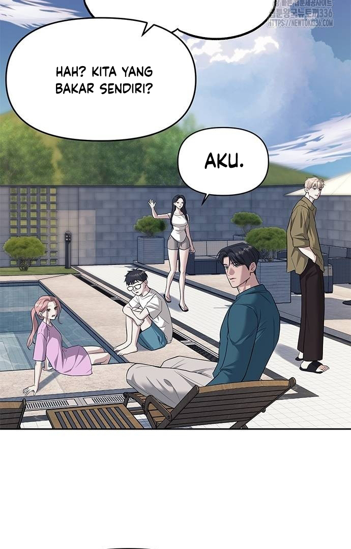 Undercover! Chaebol High School Chapter 66 halaman 54