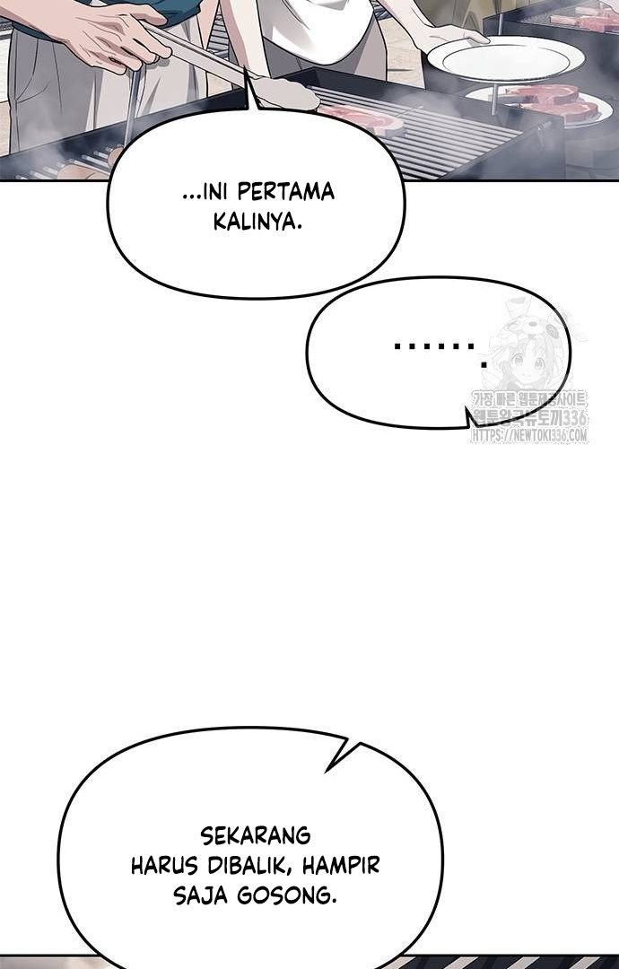 Undercover! Chaebol High School Chapter 66 halaman 61