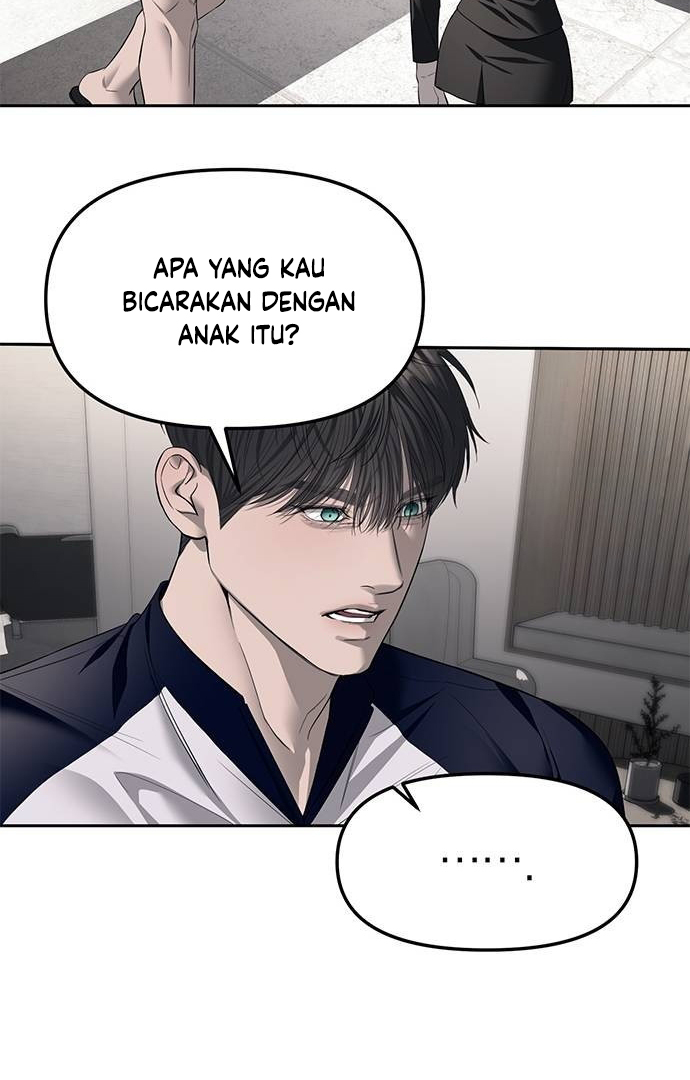 Undercover! Chaebol High School Chapter 66 halaman 42