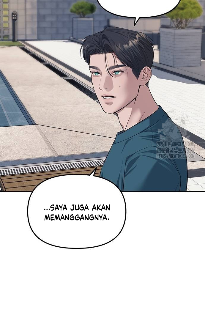 Undercover! Chaebol High School Chapter 66 halaman 58