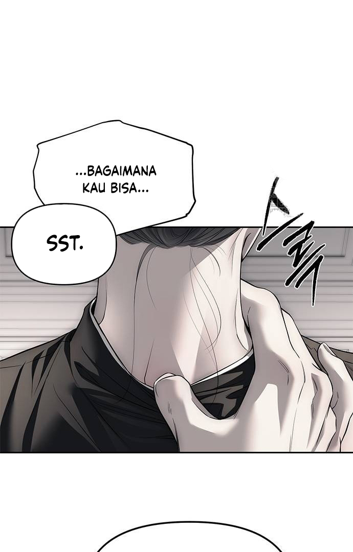 Undercover! Chaebol High School Chapter 66 halaman 31