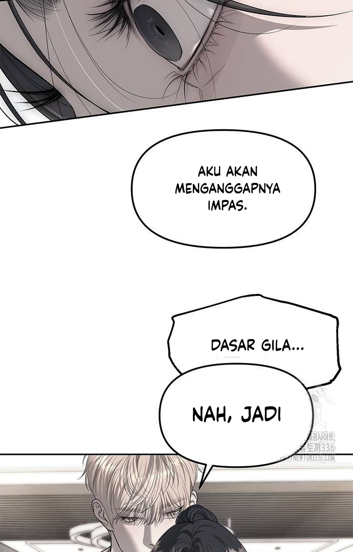 Undercover! Chaebol High School Chapter 66 halaman 35
