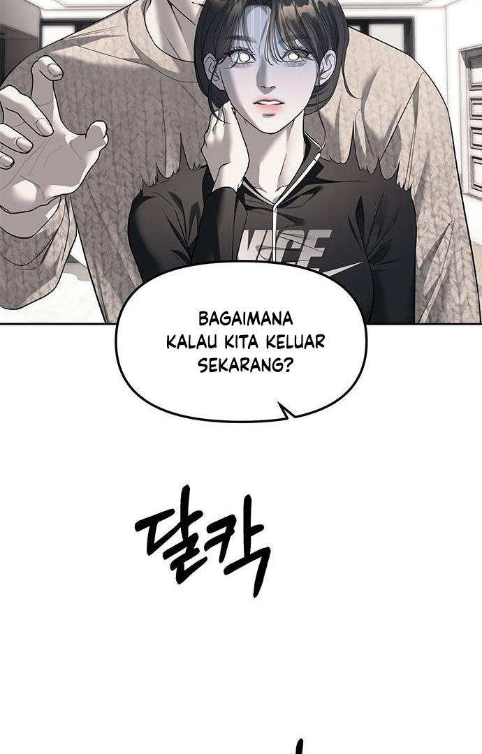 Undercover! Chaebol High School Chapter 66 halaman 36