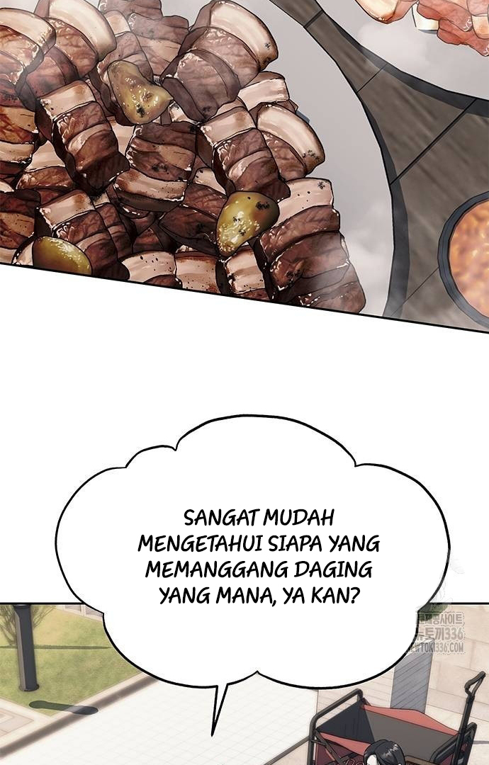 Undercover! Chaebol High School Chapter 66 halaman 83