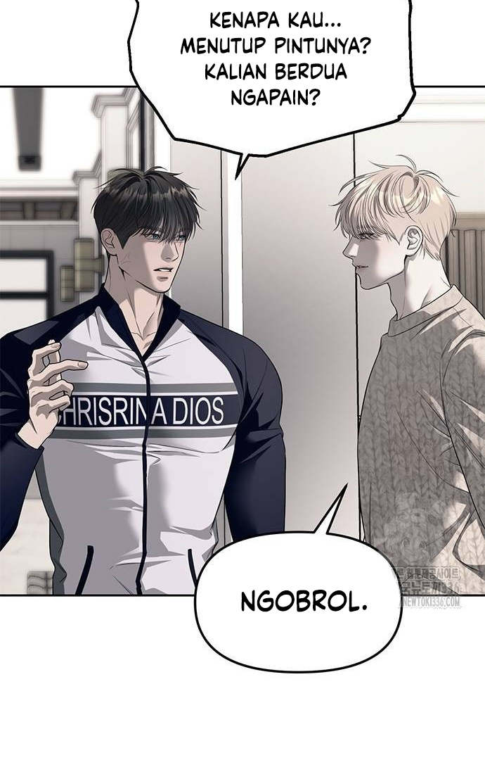 Undercover! Chaebol High School Chapter 66 halaman 38