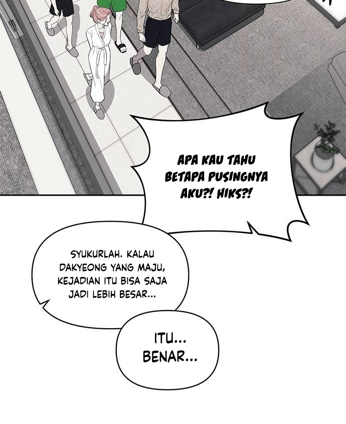 Undercover! Chaebol High School Chapter 66 halaman 47
