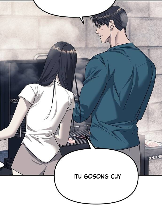 Undercover! Chaebol High School Chapter 66 halaman 71