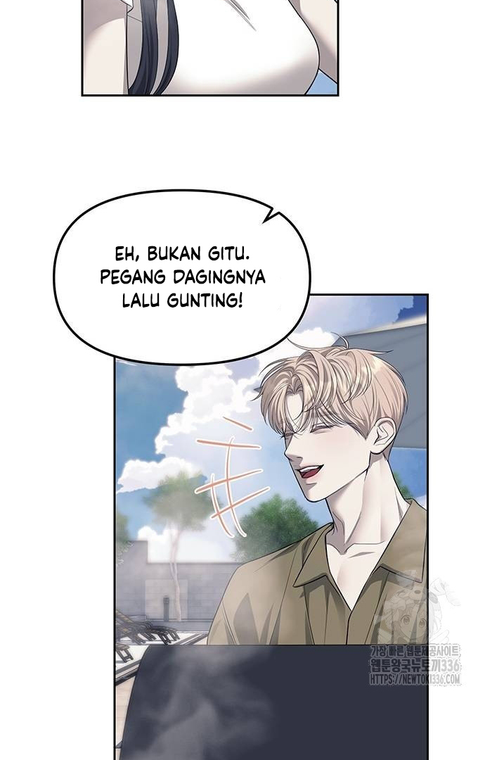 Undercover! Chaebol High School Chapter 66 halaman 65