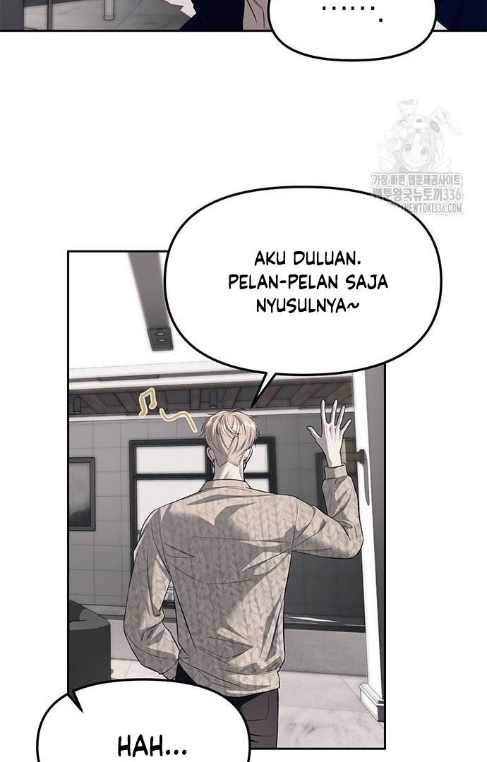 Undercover! Chaebol High School Chapter 66 halaman 40