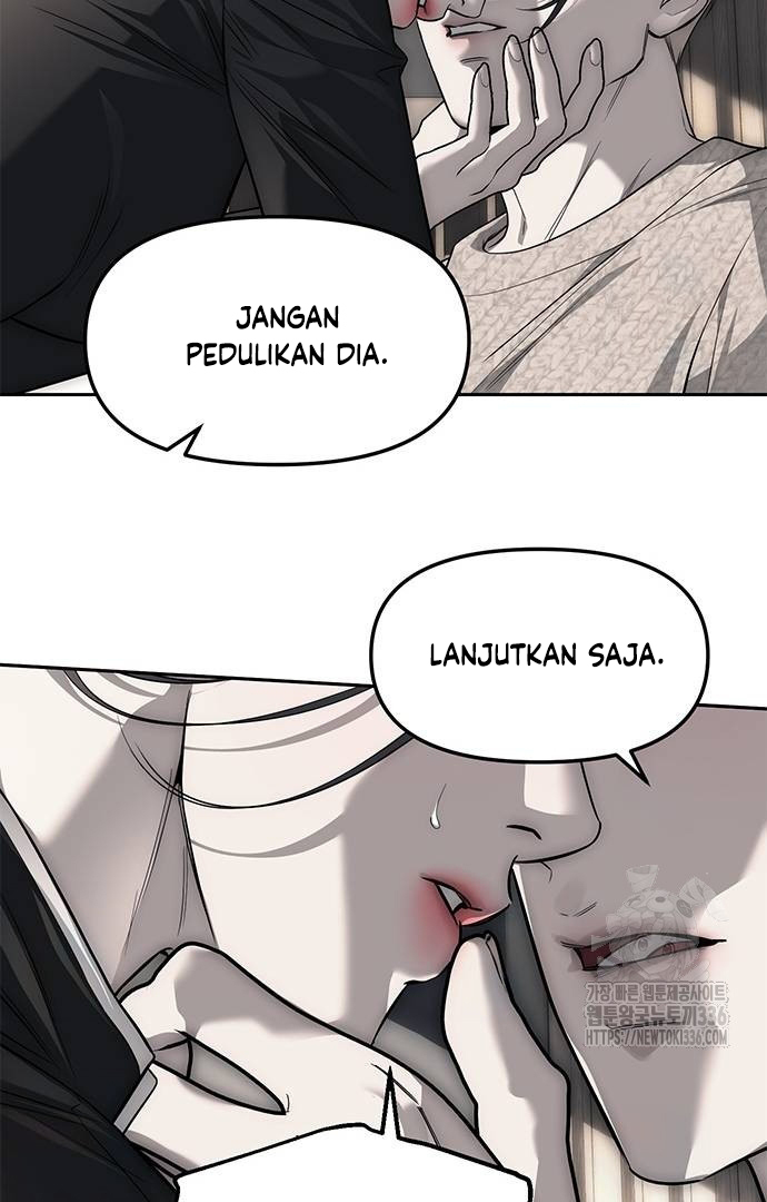 Undercover! Chaebol High School Chapter 66 halaman 9