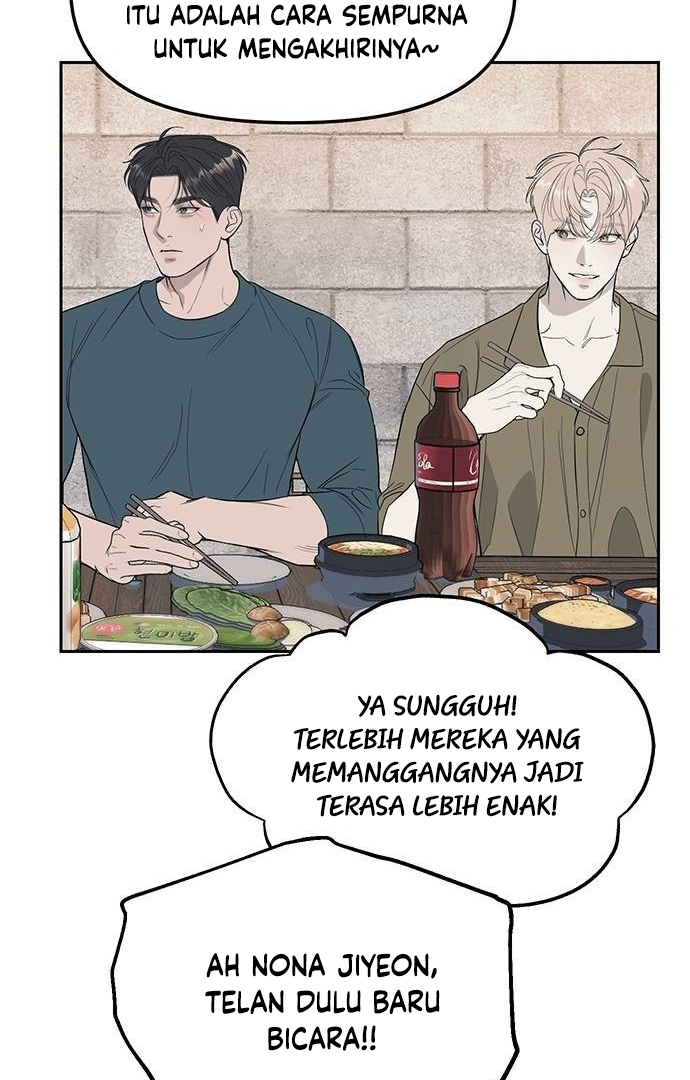 Undercover! Chaebol High School Chapter 66 halaman 87