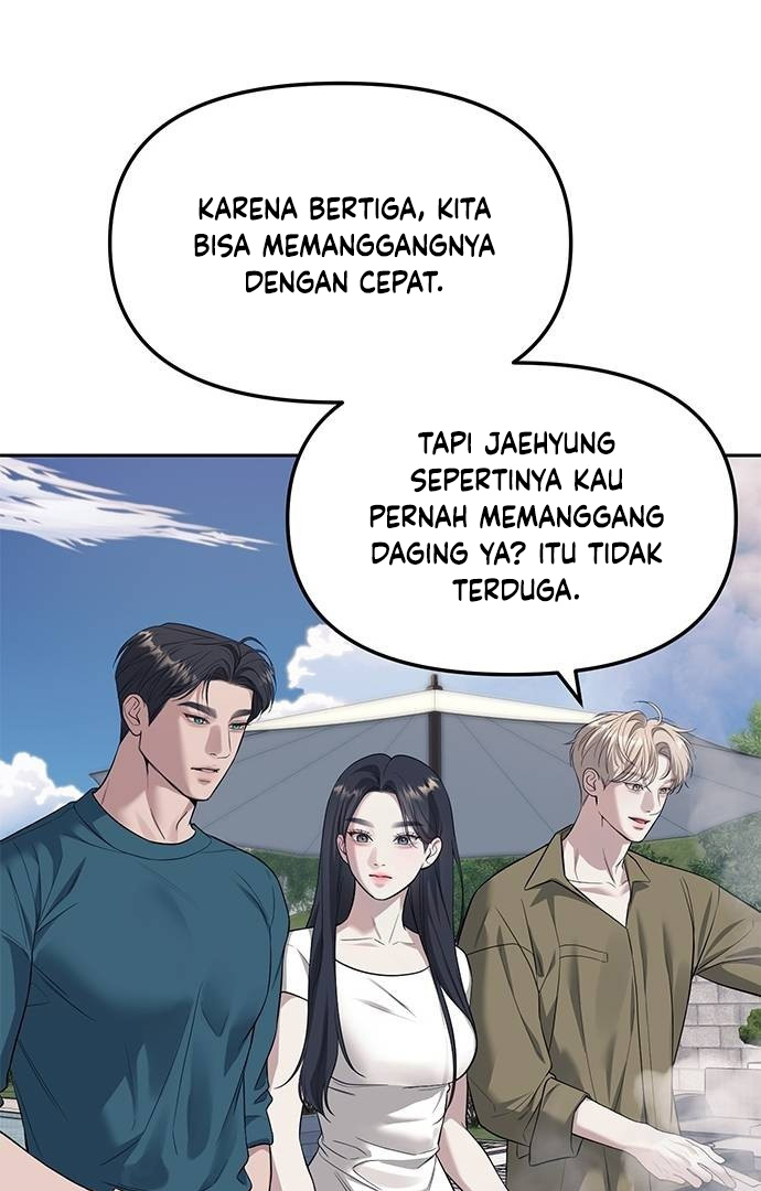 Undercover! Chaebol High School Chapter 66 halaman 60