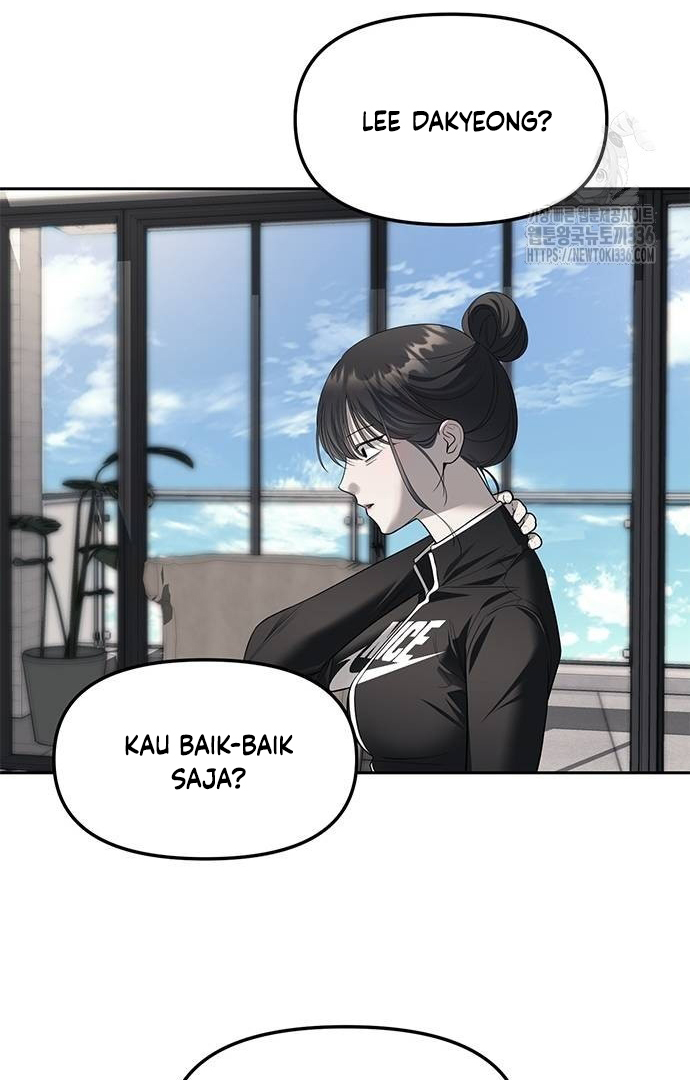 Undercover! Chaebol High School Chapter 66 halaman 43