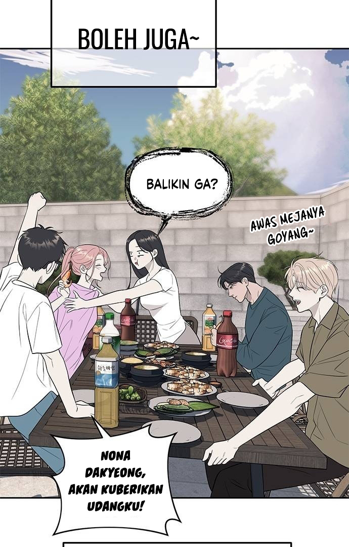 Undercover! Chaebol High School Chapter 66 halaman 90